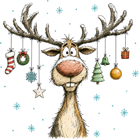 Reindeer Christmas