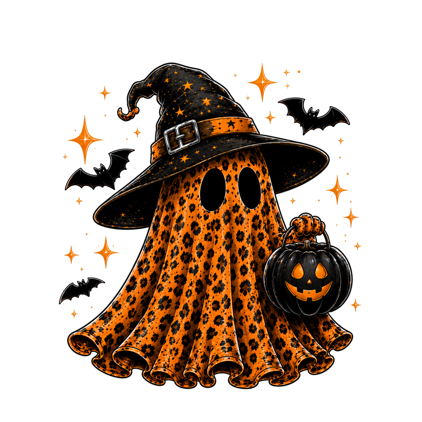 Halloween ghost