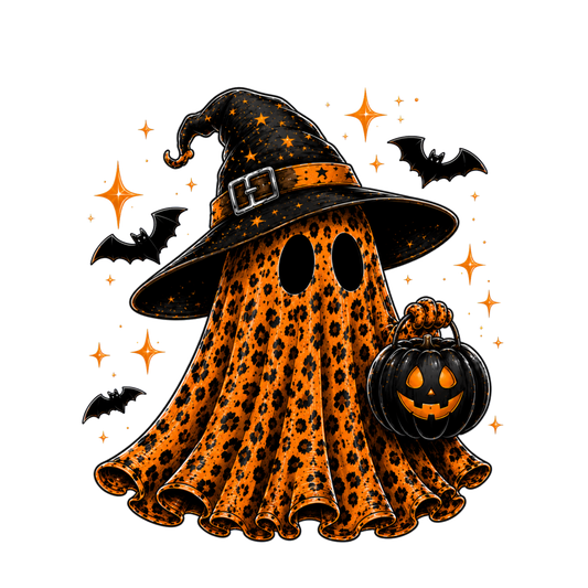 Halloween ghost