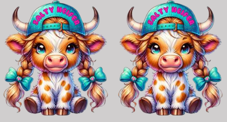 Salty Heifer