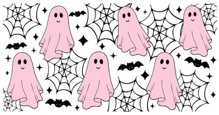 Webs and ghosts
