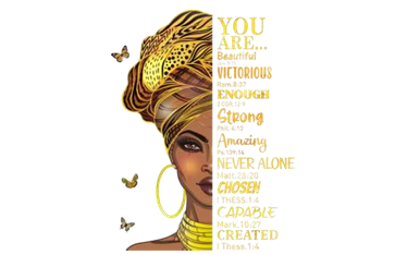 You are....